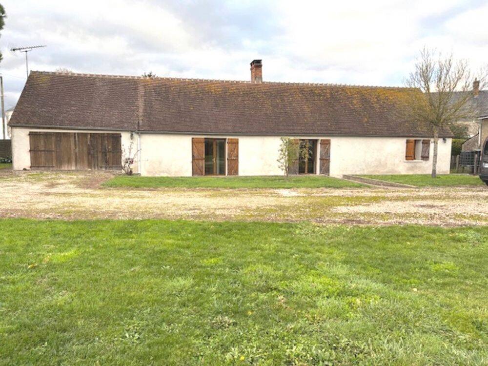 Maison 3 pièces 80 m² · à Manthelan · 80 m² · 153 700 €