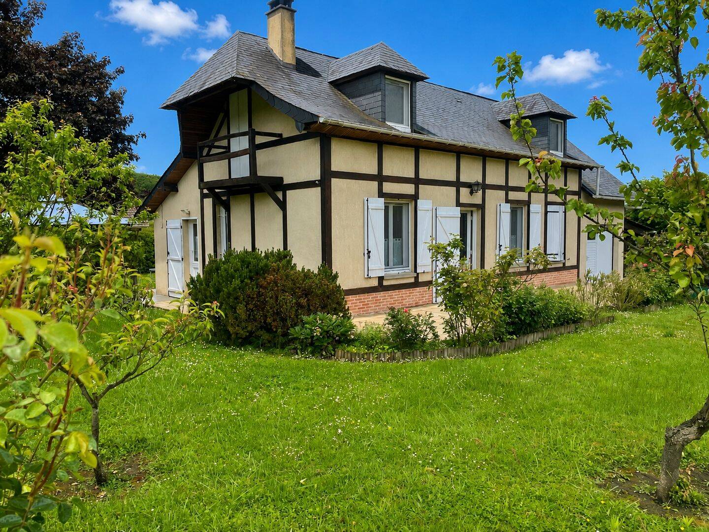Maison 4 pièces 100 m² · à Ménesqueville · 100,1 m² · 220 000 €