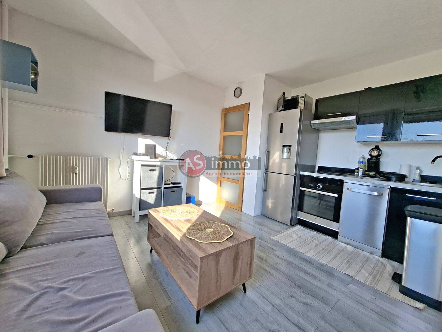 Appartement 2 pièces 30 m² · à Dieppe · 30,3 m² · 76 000 €