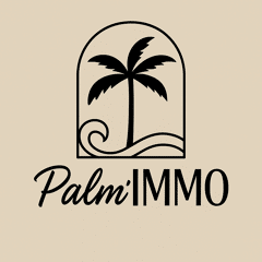 PALM'IMMO logo