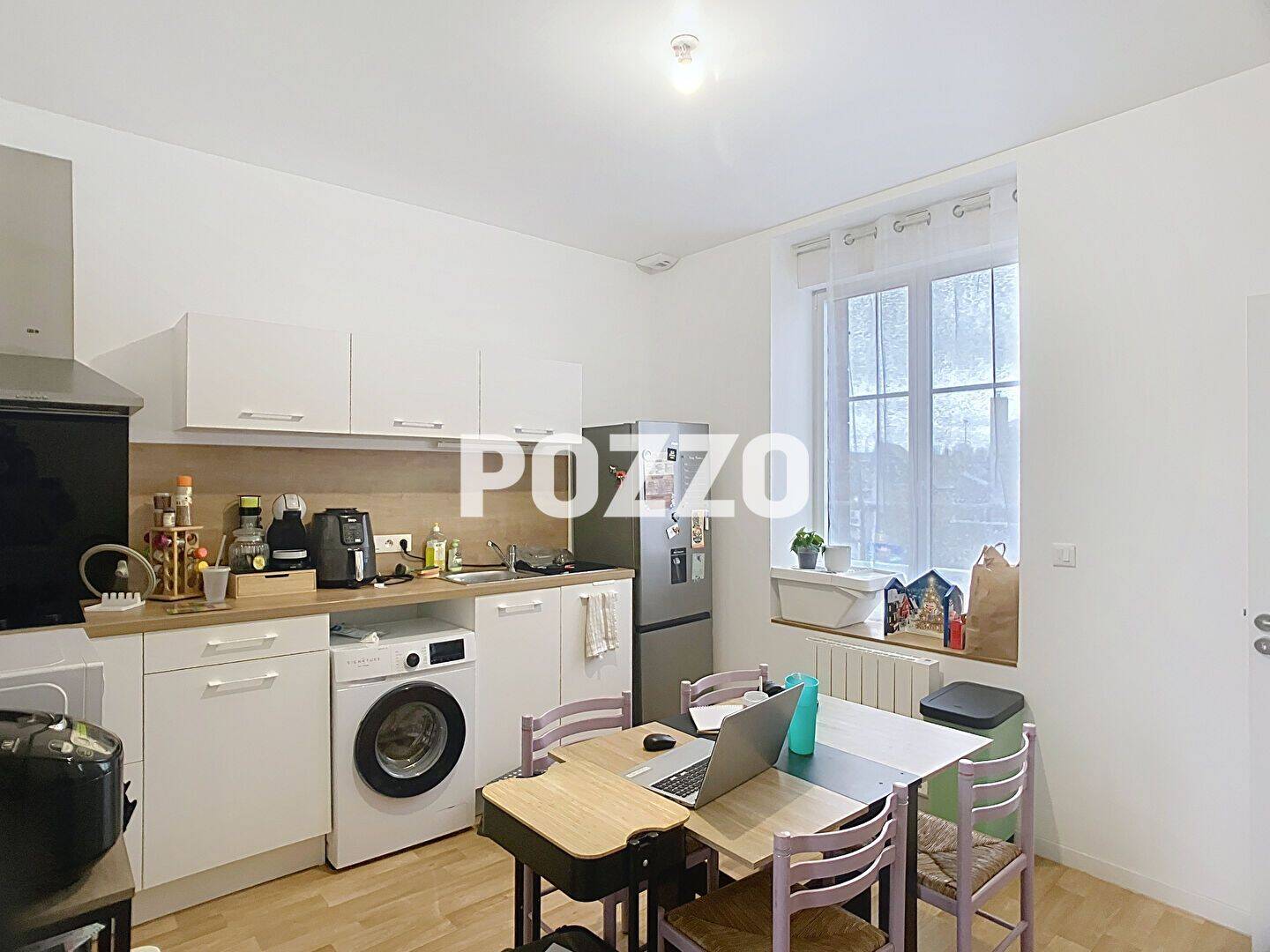 Appartement 2 pièces 26 m² · à Ducey-les Chéris · 26,5 m² · 430 €/mois