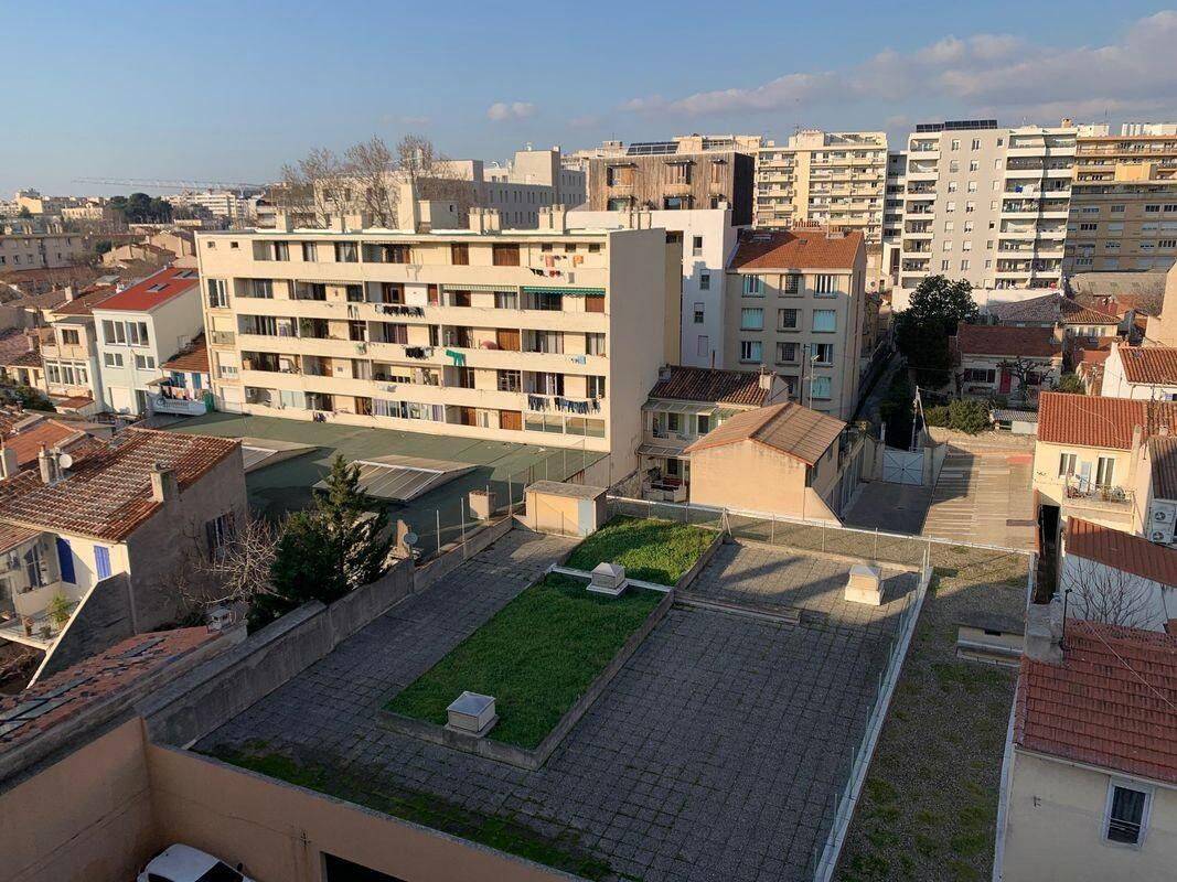 Appartement 1 pièce 26 m² · à Marseille 10ème Arrondissement · 26 m² · 570 €