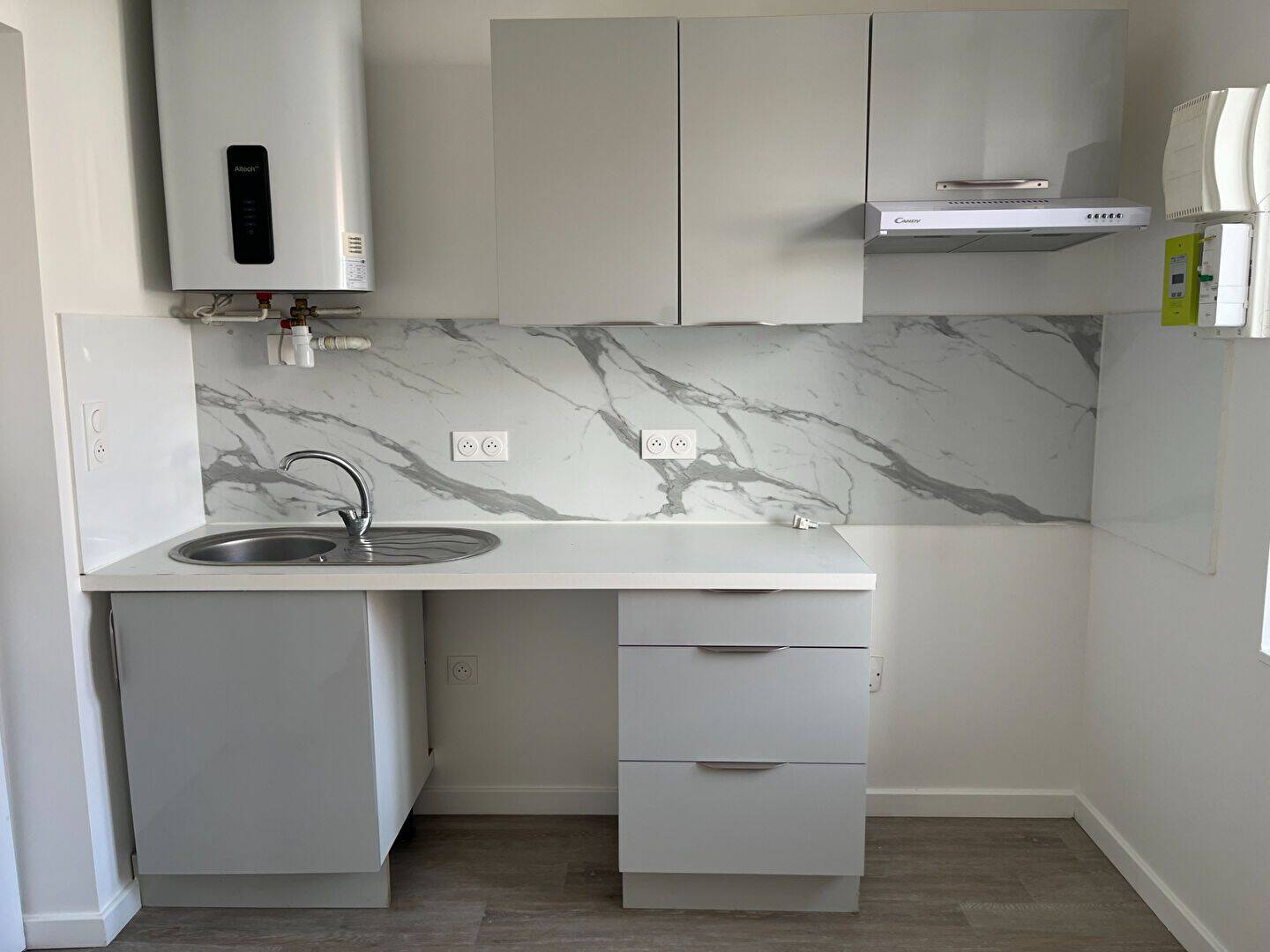 Appartement 2 pièces 32 m² · à Le Creusot · 31,6 m² · 435 €/mois