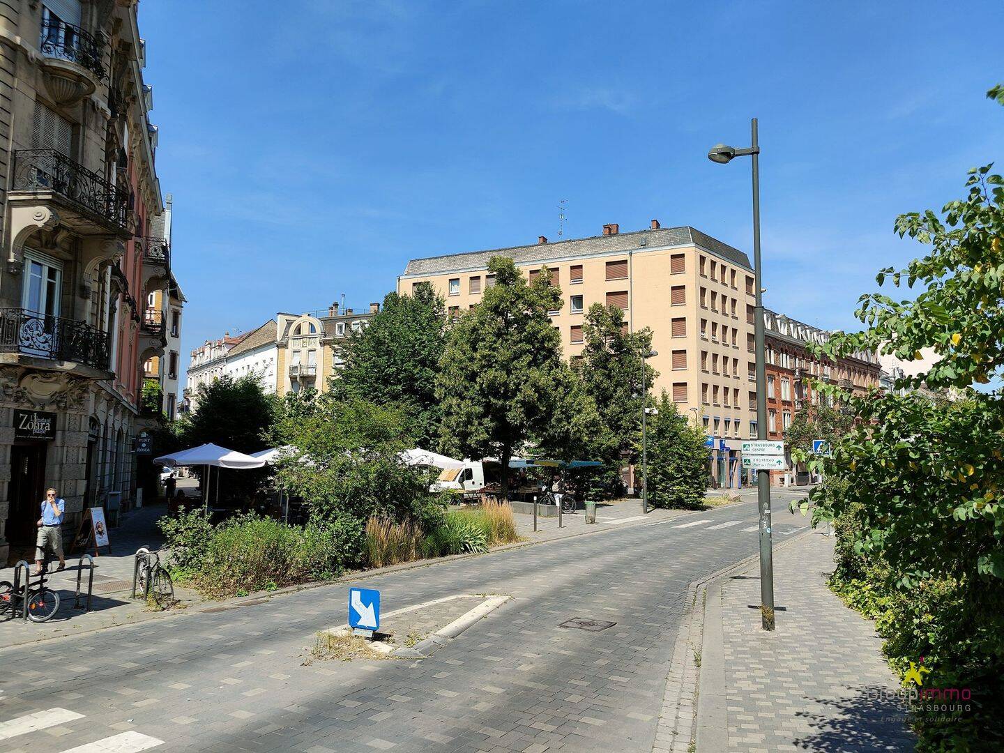 Appartement 4 pièces 94 m² · à Strasbourg · 93,7 m² · 265 000 €