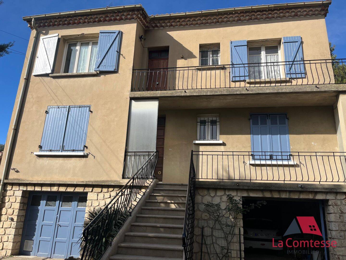 Appartement 4 pièces 71 m² · à Aubagne · 70,5 m² · 1 275 €