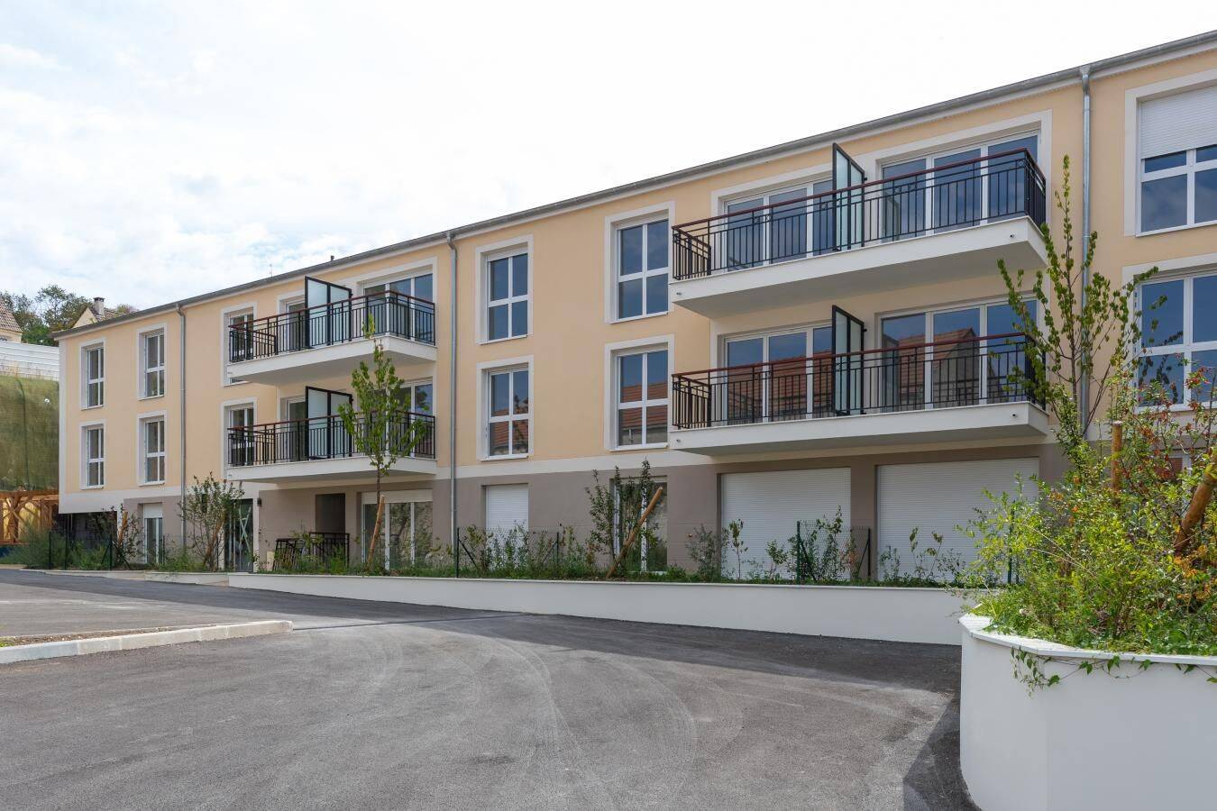 Appartement 2 pièces 46 m² · à Provins · 46 m² · 748 €/mois