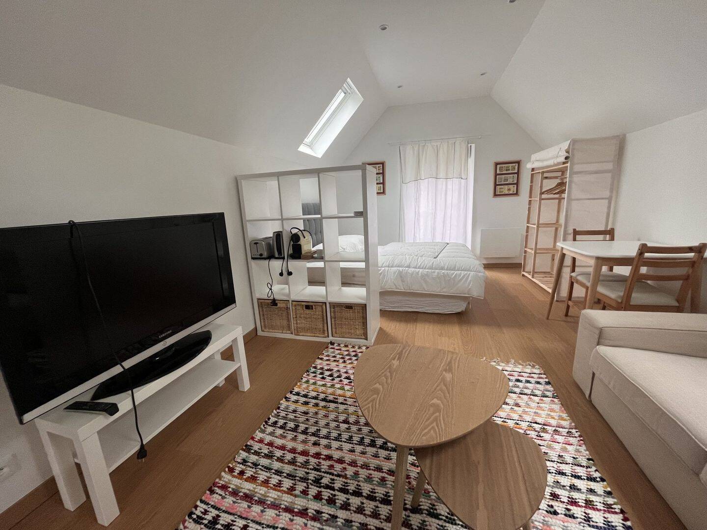 Appartement 1 pièce 31 m² · à Perros-Guirec · 30,8 m² · 555 €
