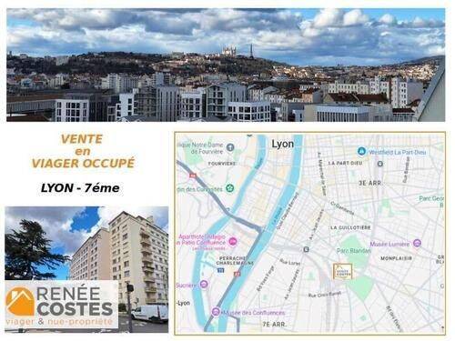 Appartement 3 pièces 65 m² · à Lyon 1er Arrondissement · 65 m² · 48 615 €