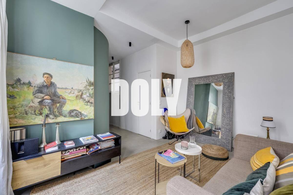Appartement 2 pièces 48 m² · à Paris 9ème Arrondissement · 48 m² · 493 000 €