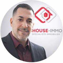 Damien Bernardo Dr House Immo logo