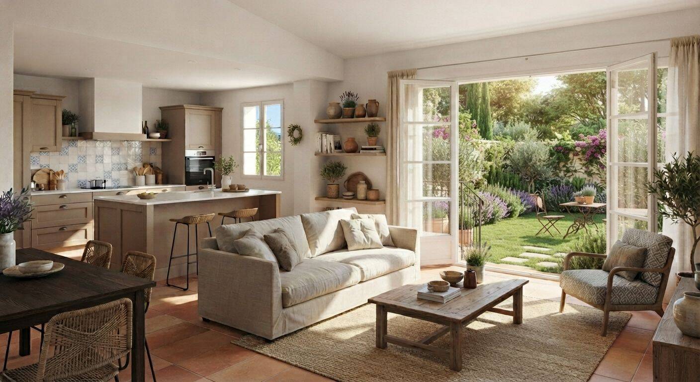 Appartement 3 pièces 70 m² · à Auribeau-sur-Siagne · 70 m² · 360 000 €