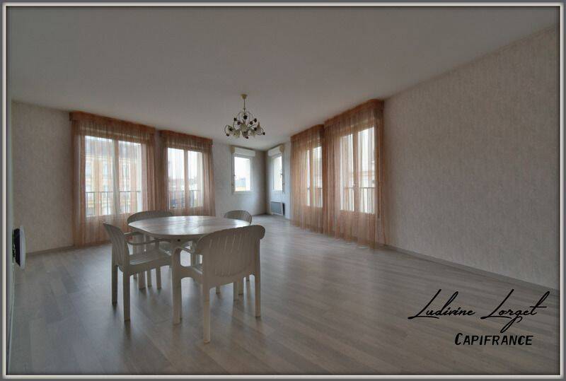 Appartement 5 pièces 103 m² · à Château-Thierry · 103 m² · 239 000 €