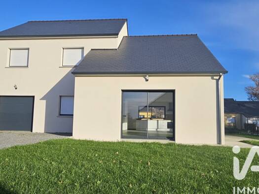 Maison à vendre 310 000 € 5 pièces 4 chambres 125 m² 513 m² de terrain Renac 35660