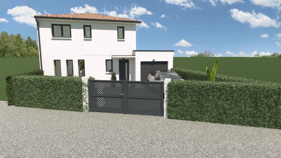 Maison 5 pièces 102 m² · à Fonsorbes · 102 m² · 294 875 €