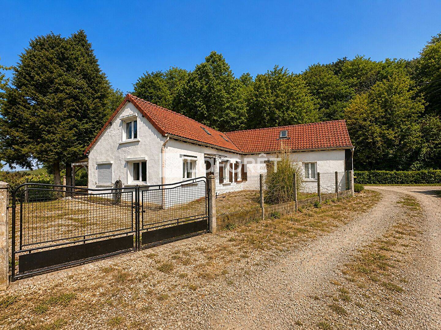 Maison 3 pièces 75 m² · à Hesdin-la-Forêt · 75 m² · 153 000 €