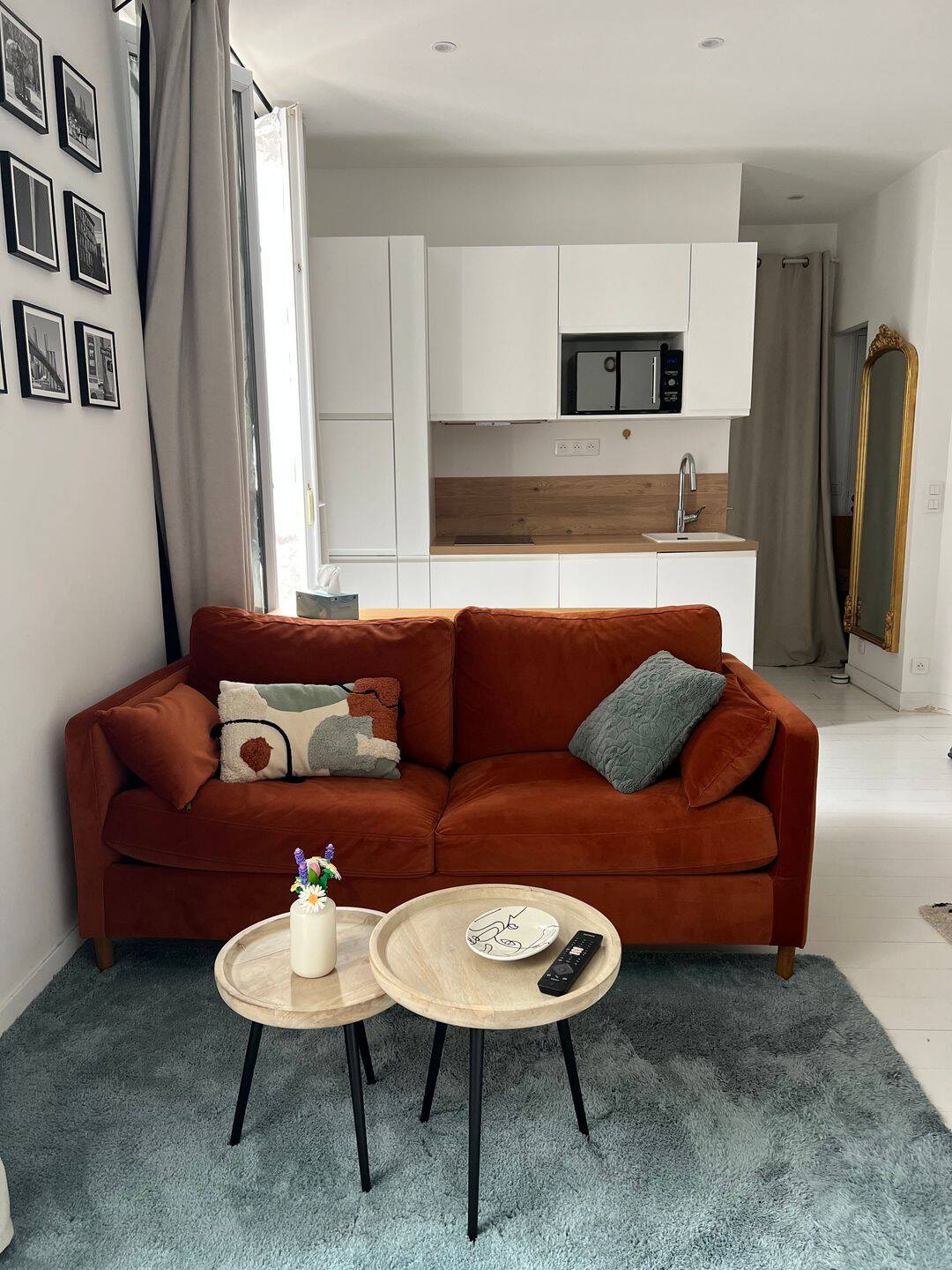 Appartement 1 pièce 27 m² · à Paris 18ème Arrondissement · 27 m² · 1 140 €