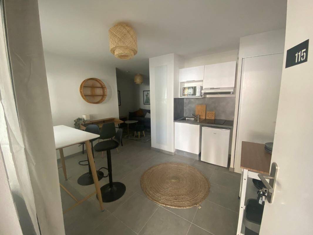 Appartement 1 pièce 25 m² · à Lormont · 25 m² · 613 €