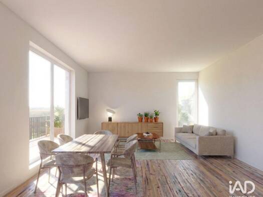 Appartement à vendre - neuf 339 000 € 3 pièces 2 chambres 65 m² RDC Bernus-Kergypt-Keruzen-Campen Vannes 56000