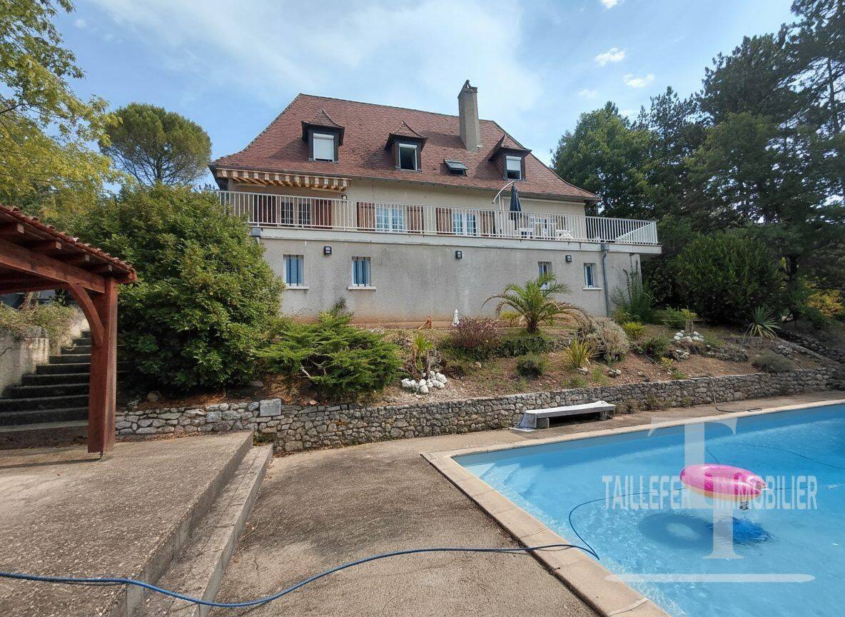 Maison 11 pièces 316 m² · à Trélissac · 316,1 m² · 650 000 €