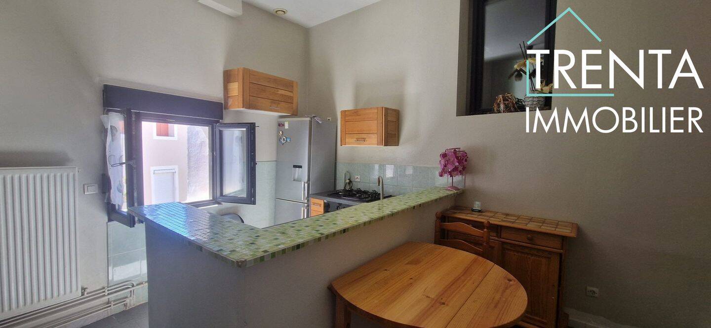 Appartement 4 pièces 80 m² · à Moirans · 80 m² · 750 €/mois