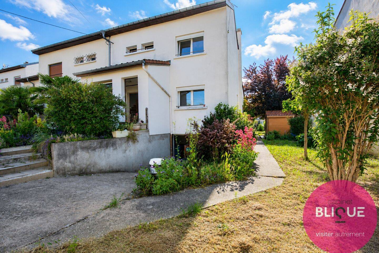 Maison 4 pièces 90 m² · à Bouxières-aux-Dames · 90 m² · 188 000 €