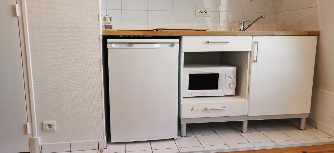 Appartement 1 pièce 11 m² · à Paris 16ème Arrondissement · 11 m² · 630 €