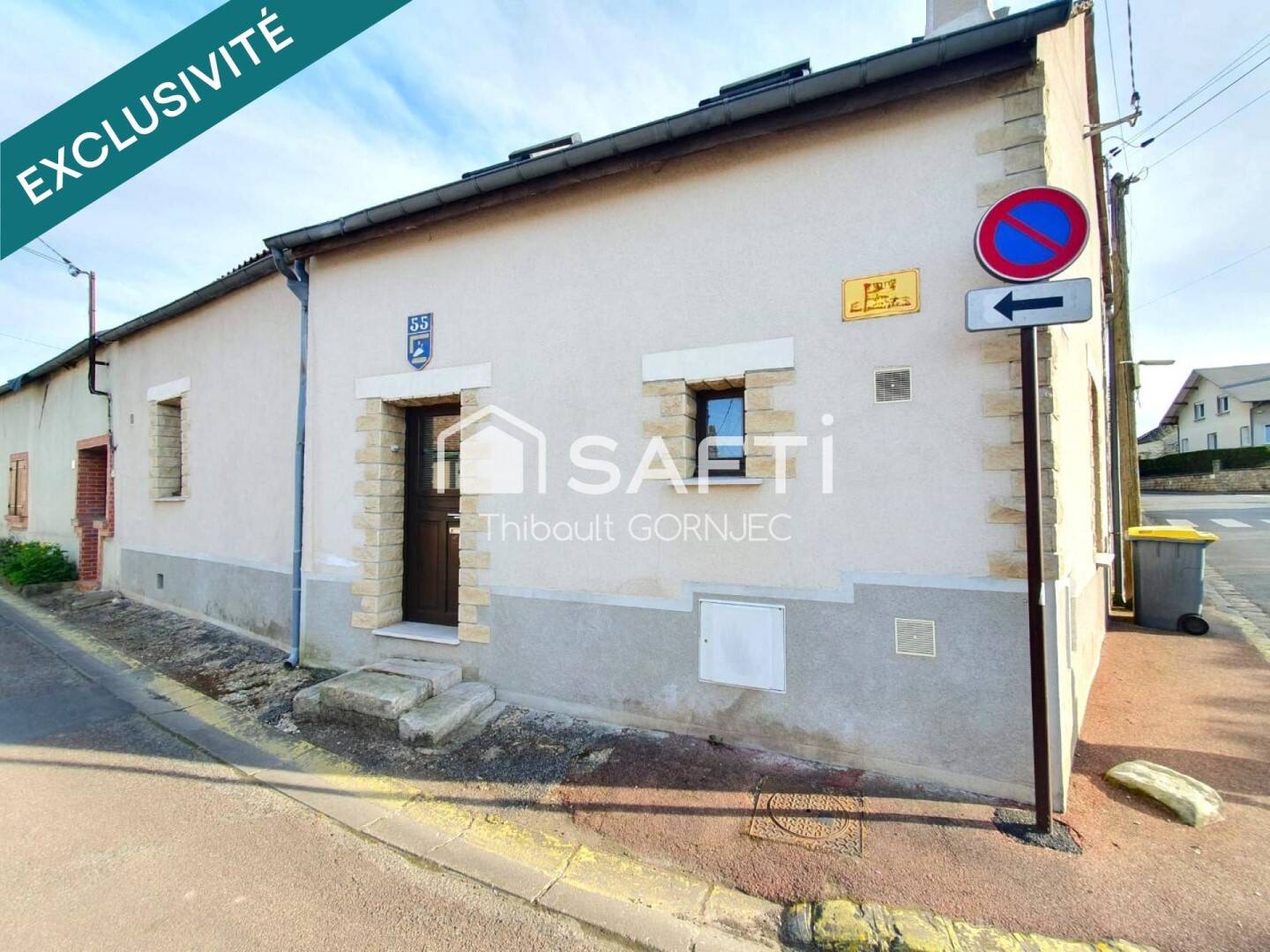 Maison 5 pièces 78 m² · à Moret-Loing-Et-Orvanne · 78 m² · 190 000 €