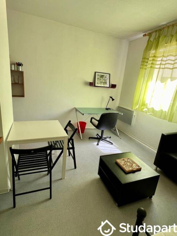 Appartement 1 pièce 23 m² · à Mulhouse · 23 m² · 480 €