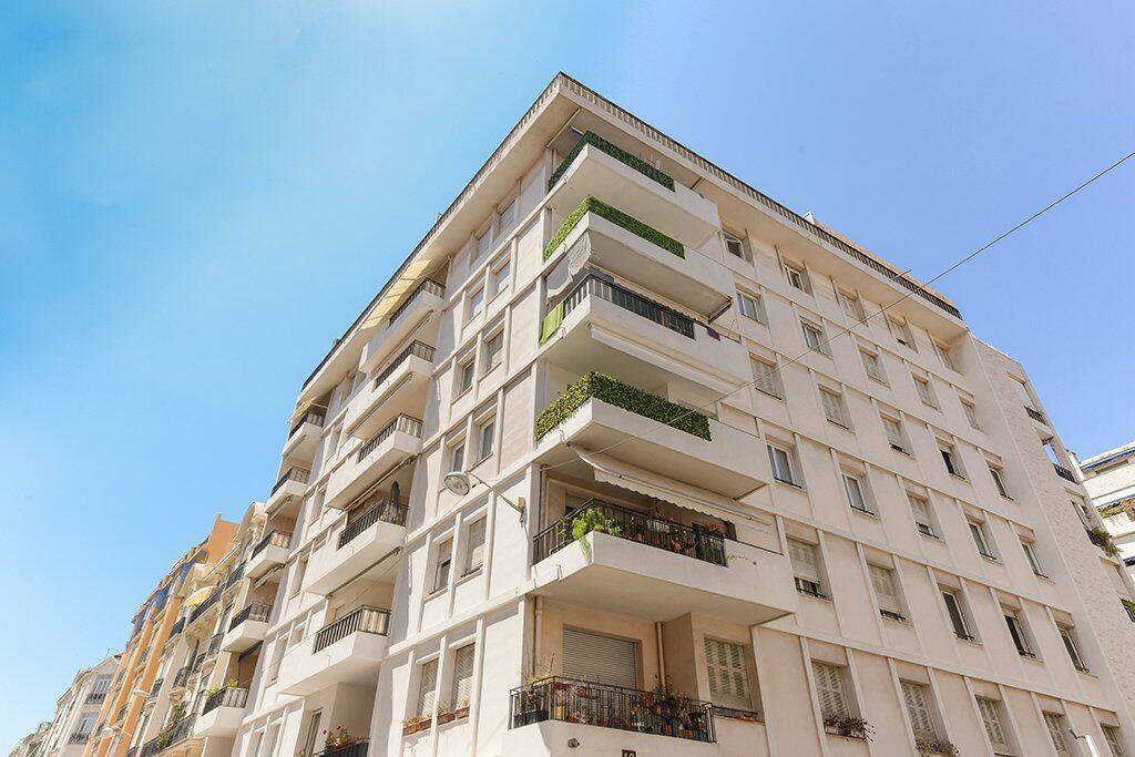 Appartement 3 pièces 94 m² · à Nice · 94 m² · 395 000 €