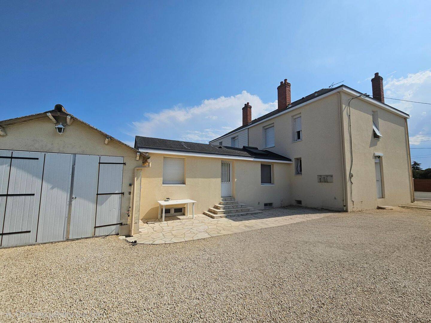 Maison 6 pièces 130 m² · à Thouars · 130 m² · 189 500 €