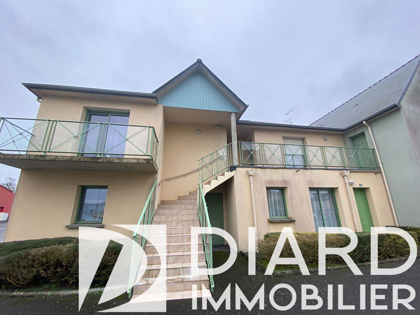 Appartement 2 pièces 51 m² · à Saint-Aubin-du-Cormier · 51 m² · 129 547 €