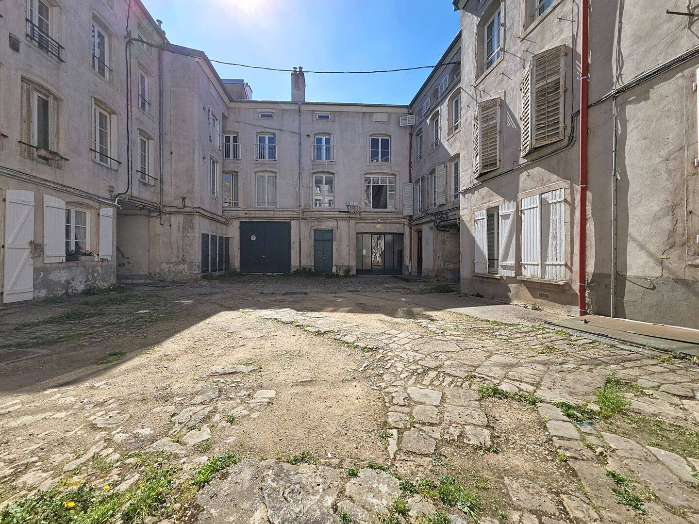 Appartement 3 pièces 55 m² · à Nancy · 55 m² · 125 000 €