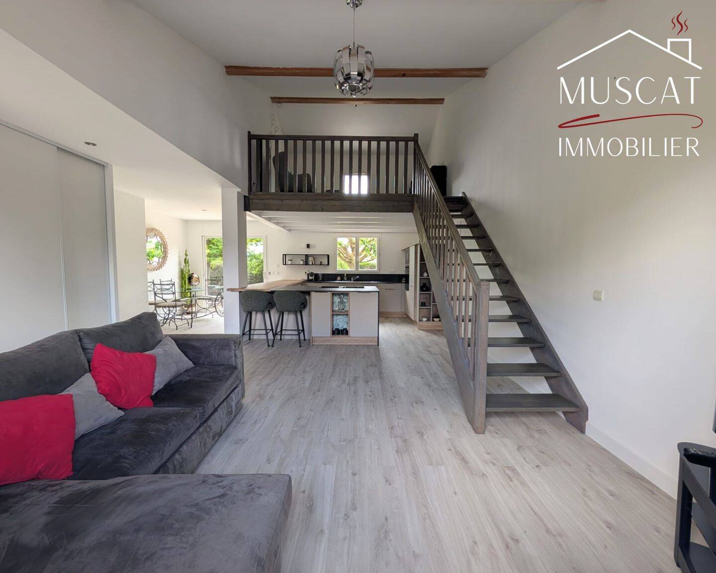 Maison 5 pièces 116 m² · à Villefontaine · 115,9 m² · 389 000 €