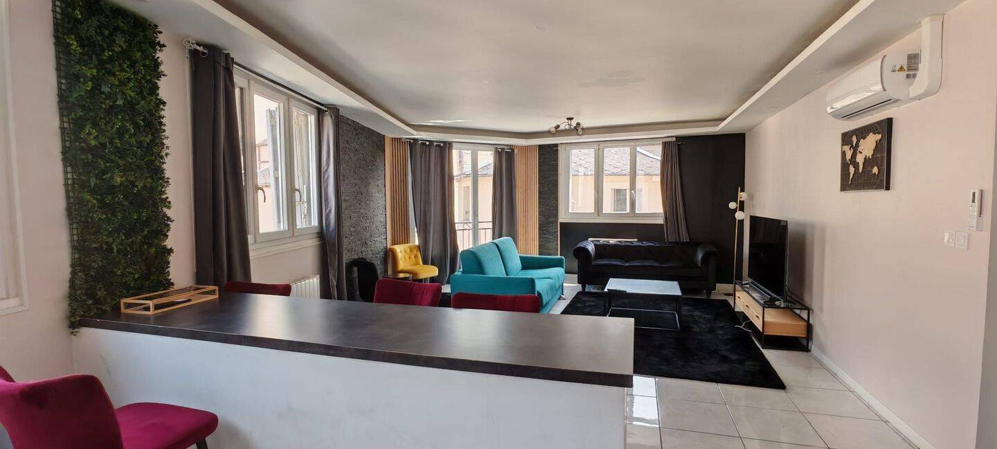 Appartement 3 pièces 78 m² · à Épernay · 78,2 m² · 194 000 €