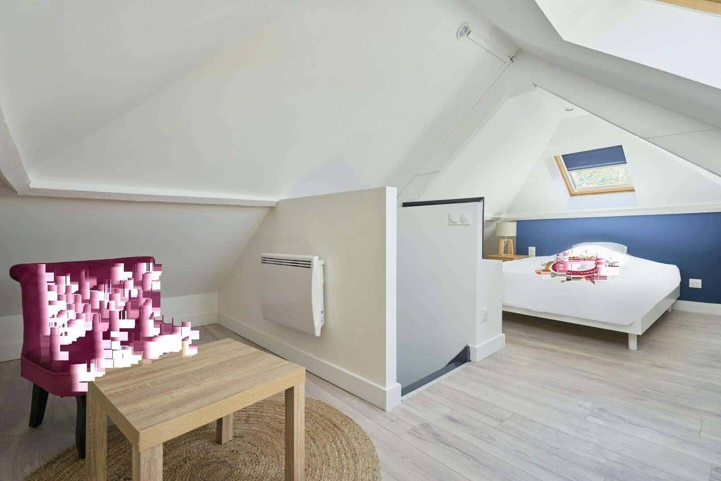 1 pièce 15 m² · à Lille · 15 m² · 475 €