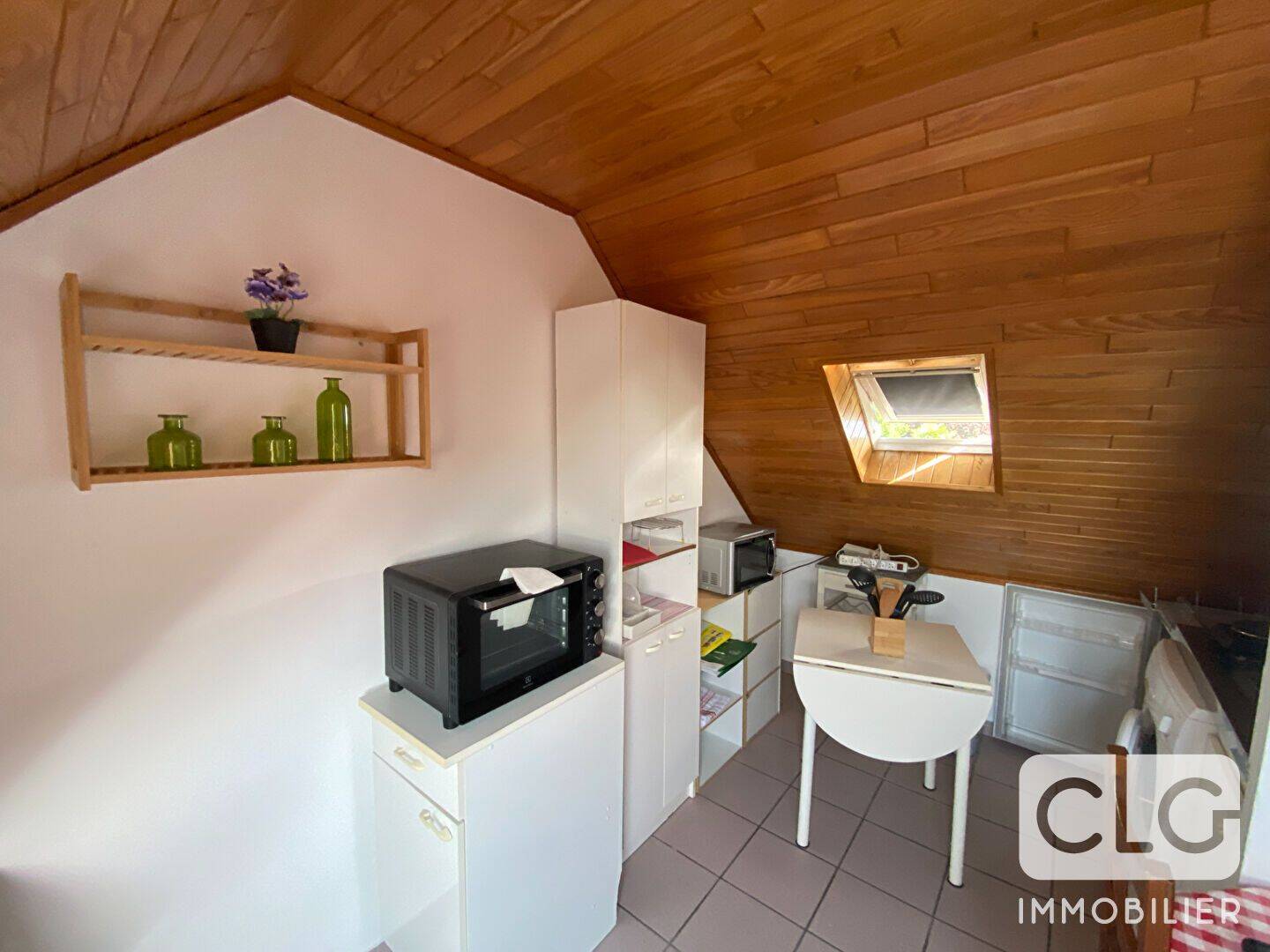 Appartement 1 pièce 14 m² · à Fouesnant · 14,1 m² · 390 €