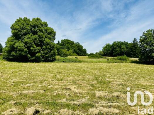 Terrain constructible viabilisé à vendre 38 900 € 2 223 m² de terrain Savignac-les-Églises 24420