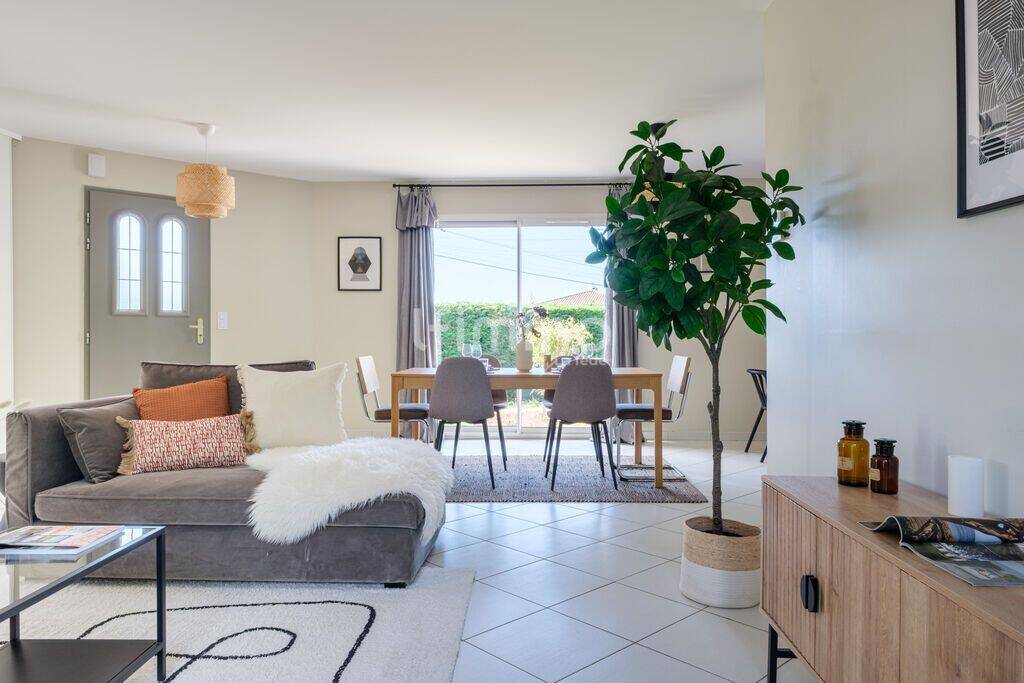 Maison 4 pièces 103 m² · à Saint-Germain-du-Puch · 103 m² · 275 000 €