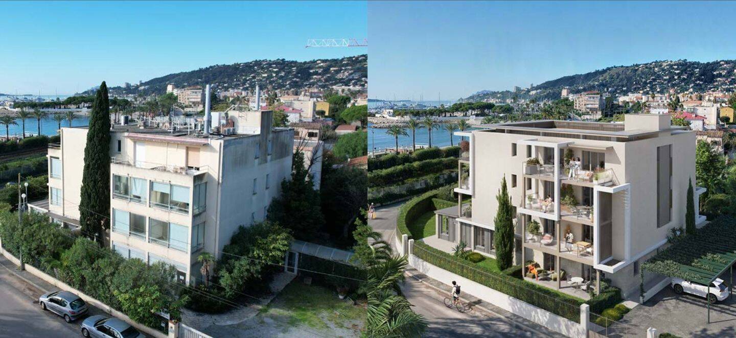 Appartement à vendre - Première occupation