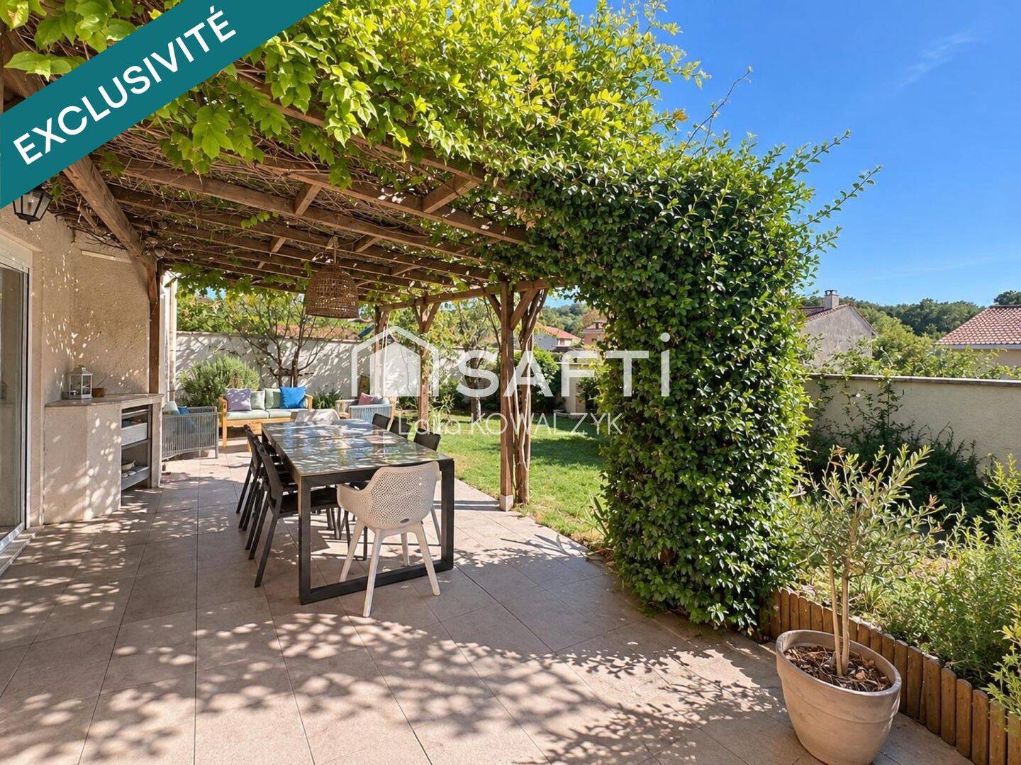 Maison 5 pièces 100 m² · à Villefontaine · 100 m² · 295 000 €