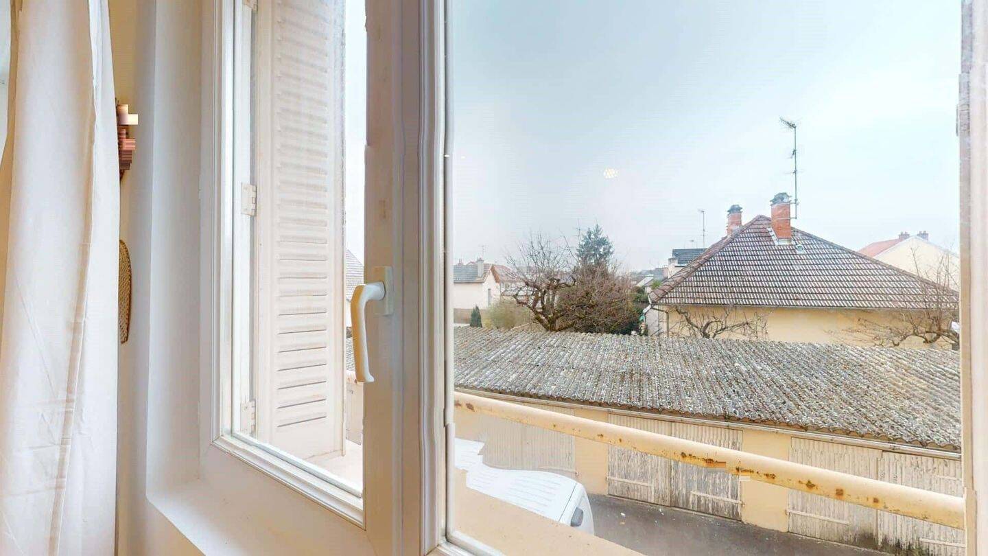 Chambre 1 - CHEVREUL - Colocation — 19