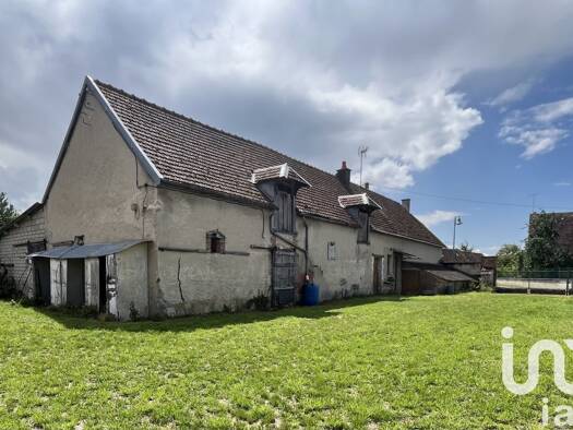 Maison à vendre 95 000 € 5 pièces 4 chambres 129 m² 9 889 m² de terrain Bagneux 51260