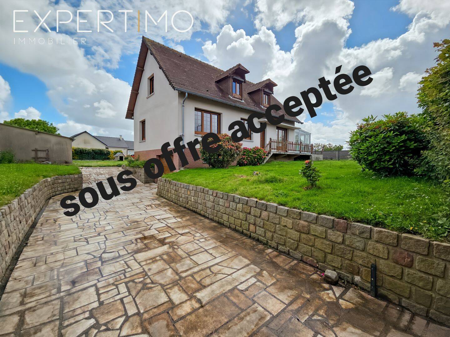 Maison 5 pièces 138 m² · à Petit-Caux · 138 m² · 200 000 €