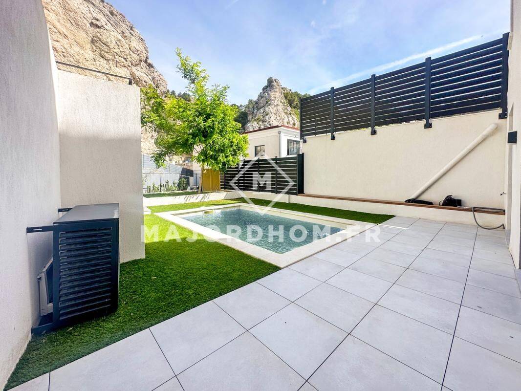 Maison 3 pièces 73 m² · à Marseille 16ème Arrondissement · 73 m² · 399 000 €