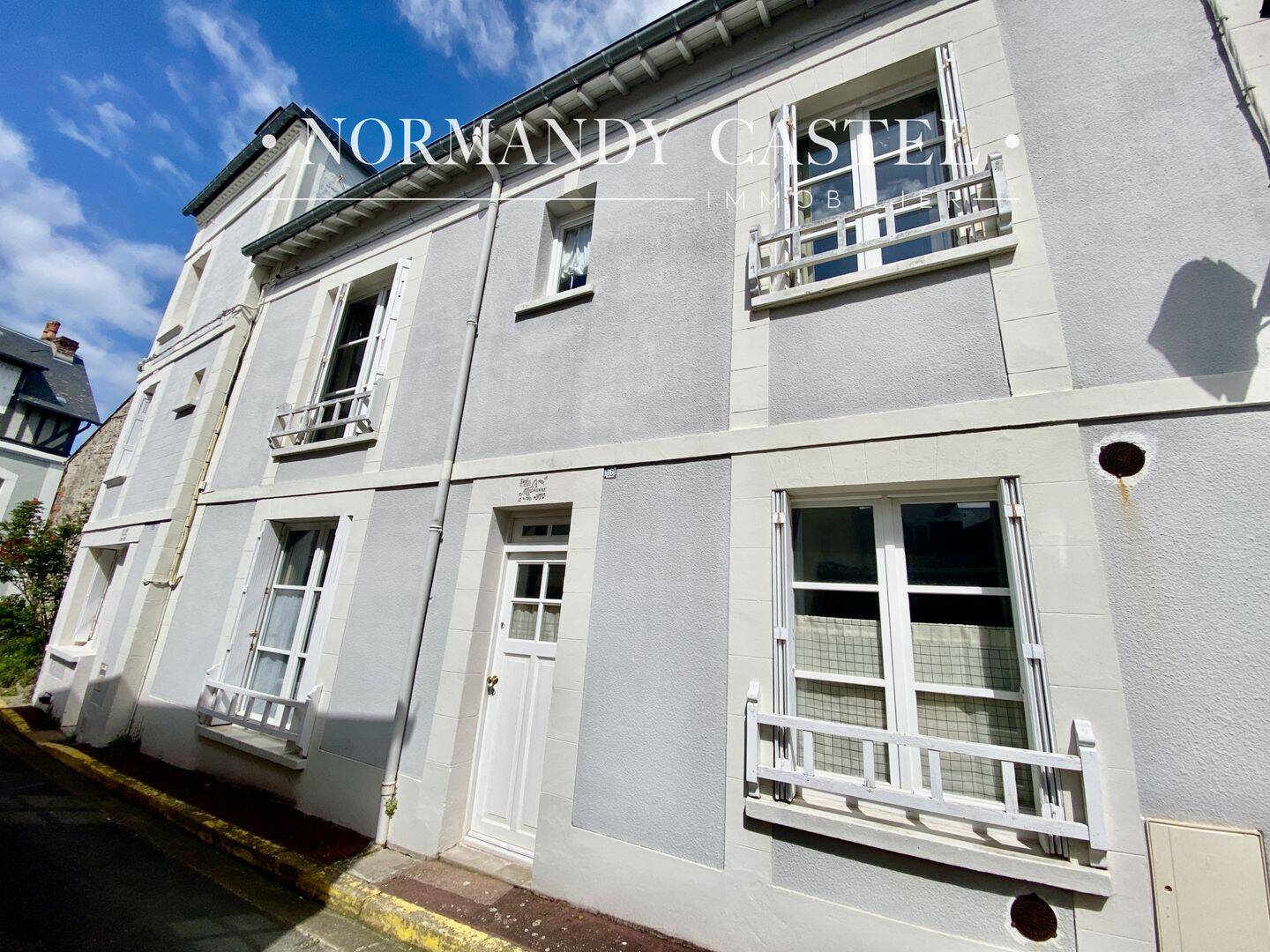 Maison 3 pièces 62 m² · à Villerville · 62 m² · 346 000 €