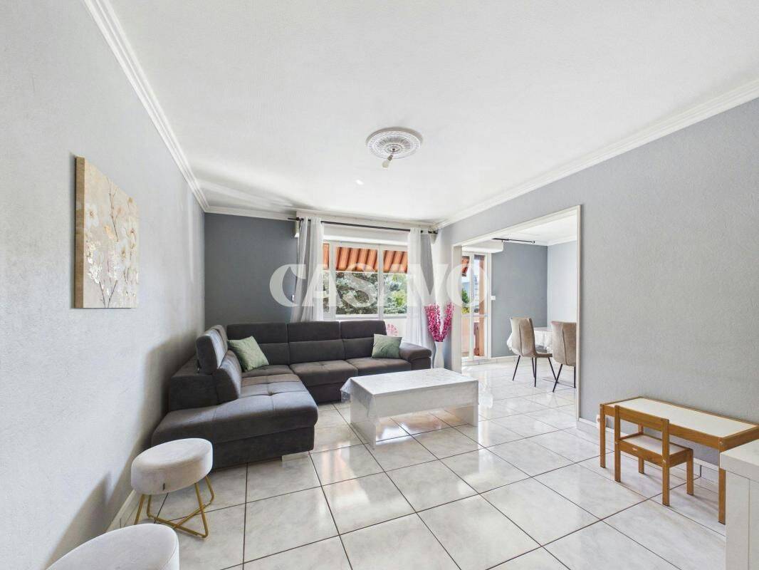 Appartement 5 pièces 86 m² · à Rillieux-la-Pape · 86 m² · 169 000 €