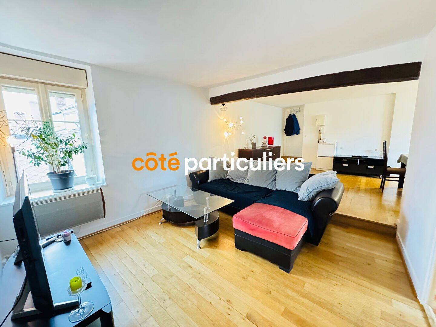 Appartement 3 pièces 79 m² · à Orléans · 78,8 m² · 189 300 €