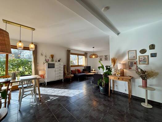 Maison à vendre 598 000 € 5 pièces 4 chambres 124,7 m² 303 m² de terrain Les Hameux du Semnoz Annecy 74600
