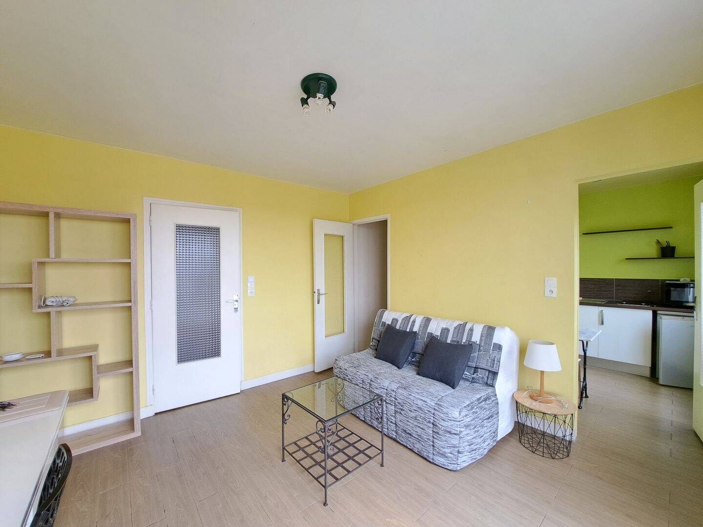 Appartement 1 pièce 26 m² · à Troyes · 26,4 m² · 450 €