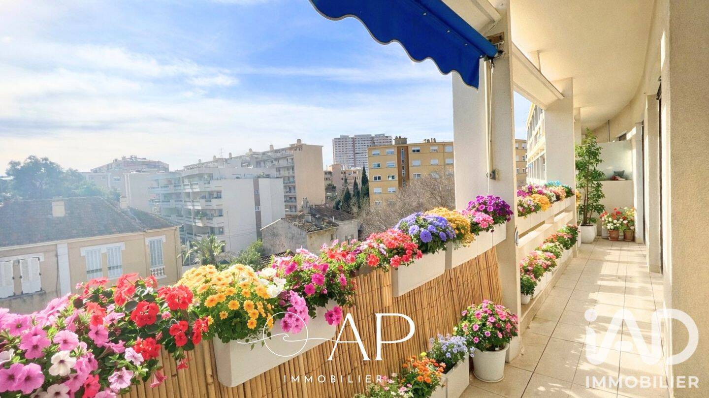 Appartement 3 pièces 53 m² · à Toulon · 53 m² · 900 €/mois